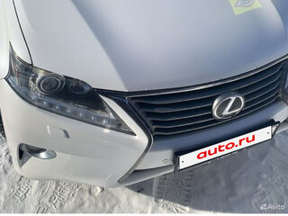 2015 Lexus RX 350 III Рестайлинг, белый, 2700000 рублей, вид 1