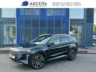2023 Jetour X70+ I Рестайлинг, чёрный, 1795000 рублей, вид 1