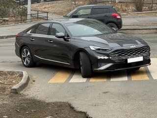 2021 Kia K8 I, серый, 4300000 рублей, вид 2