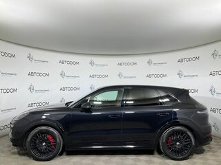 2021 Porsche Cayenne GTS III, чёрный, 9897700 рублей, вид 3