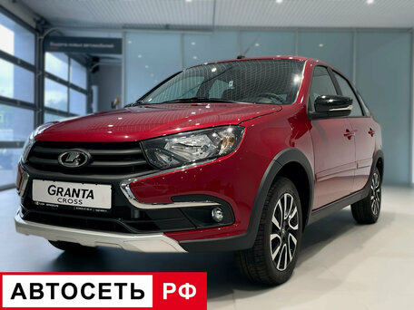 Lada (ВАЗ) Granta I Рестайлинг