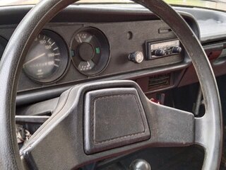1986 Москвич 2140, красный, 55000 рублей, вид 5