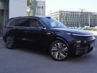 2023 Li Auto (Lixiang) L9 44.5 kWh I, чёрный, 8399000 рублей, вид 3
