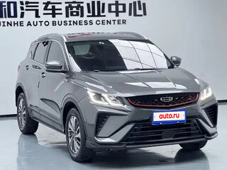 2022 Geely Coolray (Binyue) I, серый, 1235040 рублей, вид 3