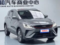2022 Geely Coolray (Binyue) I, серый, 1235040 рублей - вид 2