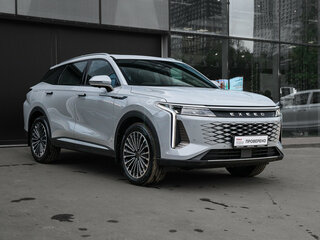 2024 Exeed RX, серый, 3300000 рублей, вид 3