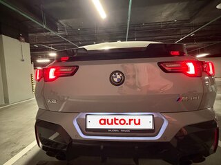 2025 BMW X2 M35i II (U10), серый, 6800000 рублей, вид 5