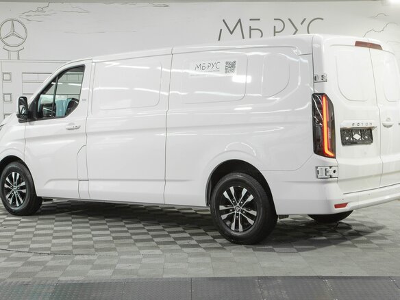 2026 Foton View, белый, 4028600 рублей - вид 12
