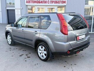 2010 Nissan X-Trail II Рестайлинг, серый, 1043000 рублей, вид 3
