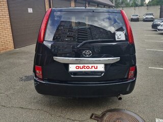 2008 Toyota ISis I, чёрный, 792000 рублей, вид 3