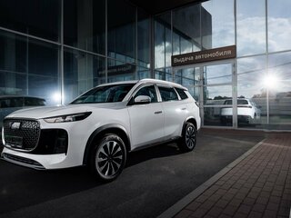 2026 Tenet T8, чёрный, 3099000 рублей, вид 4