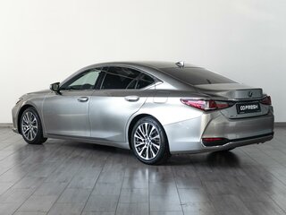 2019 Lexus ES 250 VII, серый, 3399000 рублей, вид 2