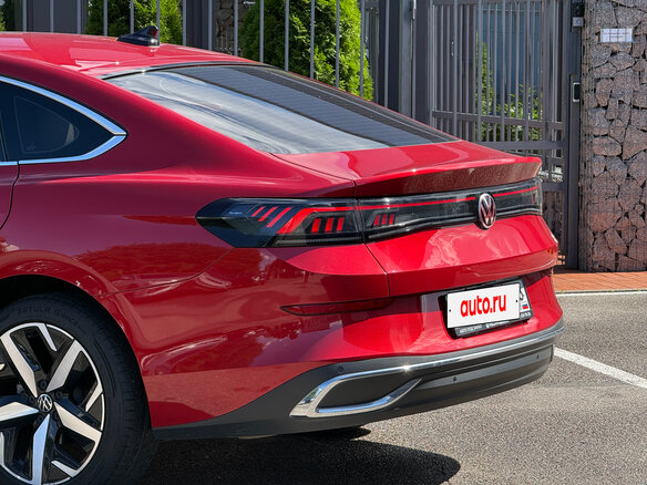 2023 Volkswagen Lamando L II, красный, 2090000 рублей - вид 29