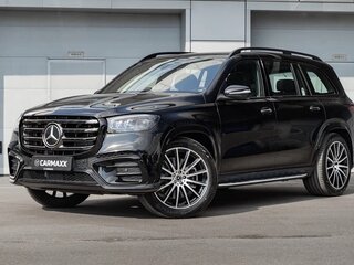 2025 Mercedes-Benz GLS 450 II (X167) Рестайлинг, чёрный, 15990000 рублей, вид 1