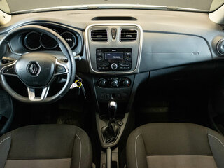 2019 Renault Logan Stepway II Рестайлинг, серый, 990000 рублей, вид 5