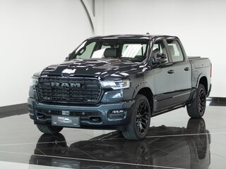 2026 Ram 1500 Crew Cab V Рестайлинг, синий, 9690000 рублей, вид 1