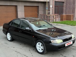 1997 Toyota Carina E, чёрный, 185000 рублей, вид 3