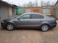 2008 Volkswagen Passat B6, серый, 1100000 рублей - вид 3