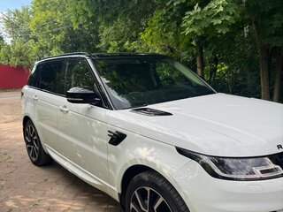 2020 Land Rover Range Rover Sport II Рестайлинг, белый, 6500000 рублей, вид 2