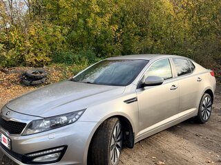 2012 Kia Optima III, серый, 1050000 рублей, вид 2