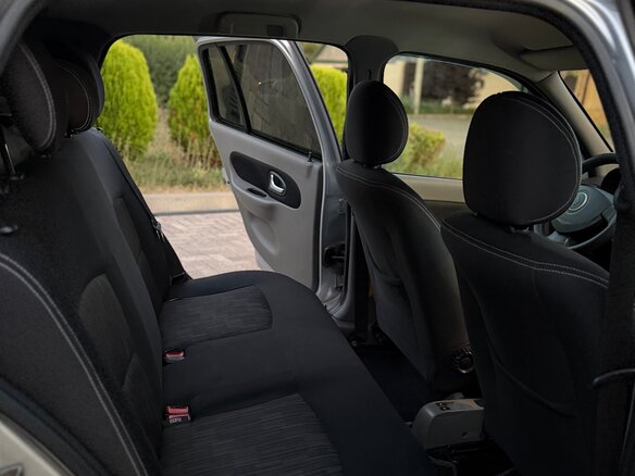 2008 Renault Symbol ll, серый - вид 6