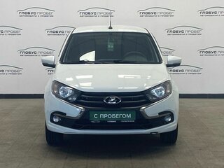 2023 Lada (ВАЗ) Granta I Рестайлинг, белый, 750000 рублей, вид 3