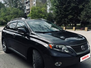 2010 Lexus RX 450h III, серый, 1950000 рублей, вид 4