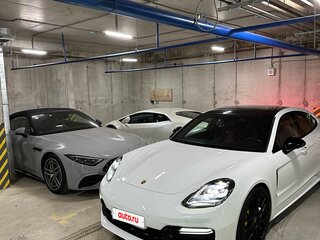 2019 Porsche Panamera 4 Executive II, белый, 8800000 рублей, вид 1