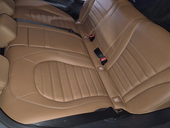 2022 Mercedes-Benz GLC 300 L I (X253) Рестайлинг, чёрный, 4280000 рублей - вид 9