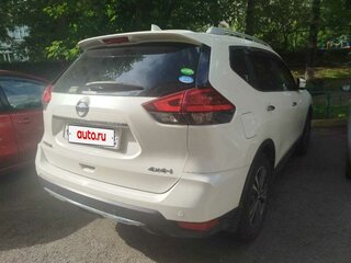 2019 Nissan X-Trail III Рестайлинг, белый, 2750000 рублей, вид 1