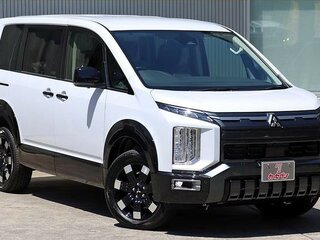 2026 Mitsubishi Delica D:5 I Рестайлинг 2, белый, 3330000 рублей, вид 1