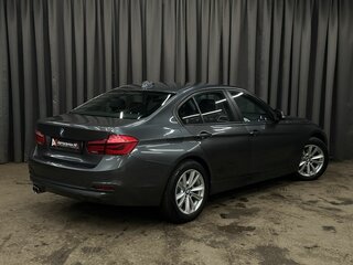 2018 BMW 3 серии 320i VI (F3x) Рестайлинг, серый, 1099999 рублей, вид 3