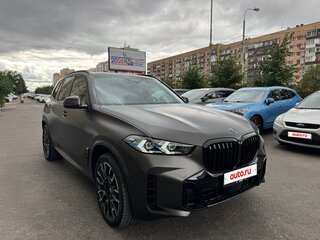2023 BMW X5 40i IV (G05/G18) Рестайлинг, серый, 10000000 рублей, вид 2