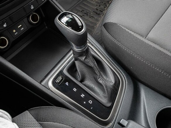 2018 Hyundai Solaris II, чёрный - вид 15