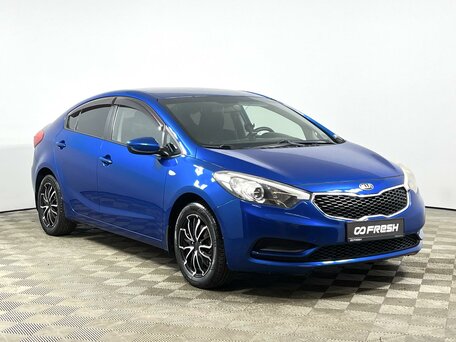 Kia Cerato III