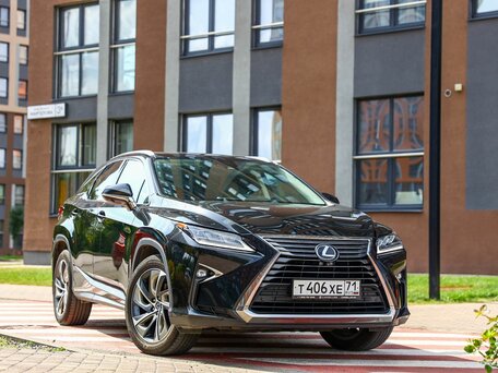 Lexus RX IV