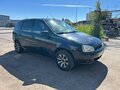 2011 Lada (ВАЗ) Kalina I, чёрный, 160000 рублей - вид 1
