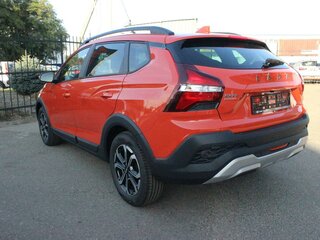 2026 Lada (ВАЗ) Iskra SW Cross, оранжевый, 1847000 рублей, вид 4