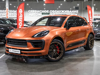 2016 Porsche Macan GTS I, серый, 3612000 рублей, вид 1
