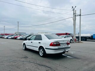 2001 Mazda Capella VI, белый, 549999 рублей, вид 4