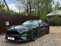 2019 Ford Mustang Bullitt VI Рестайлинг, зелёный, 5000000 рублей - вид 2