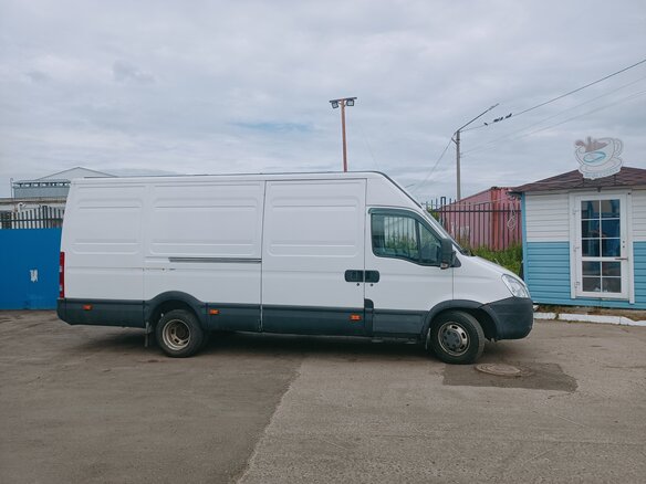2011 Iveco Daily, белый, 1300000 рублей - вид 15
