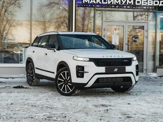2025 Jaecoo J7 I Рестайлинг, белый, 3316000 рублей, вид 1