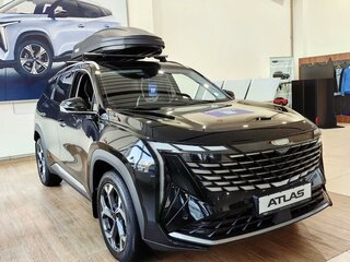 2026 Geely Atlas II, чёрный, 3449990 рублей, вид 5