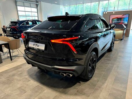2026 Haval F7x II, чёрный, 3799000 рублей, вид 5