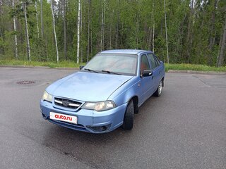 2008 Daewoo Nexia I Рестайлинг, голубой, 80000 рублей, вид 1