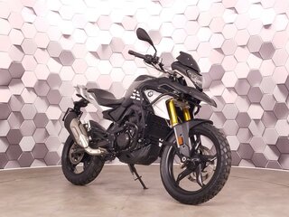 2023 BMW G 310 GS, чёрный, 499000 рублей, вид 1