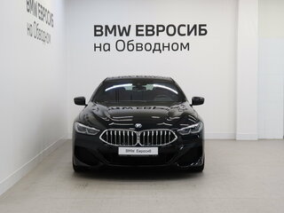 2020 BMW 8 серии Gran Coupe 840d xDrive II (G14/G15/G16), чёрный, 5950000 рублей, вид 3