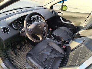 2010 Peugeot 308 I, серый, 350000 рублей, вид 5