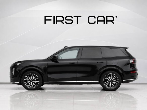 2026 Changan Qiyuan Q07 21.5 kWh, чёрный - вид 6